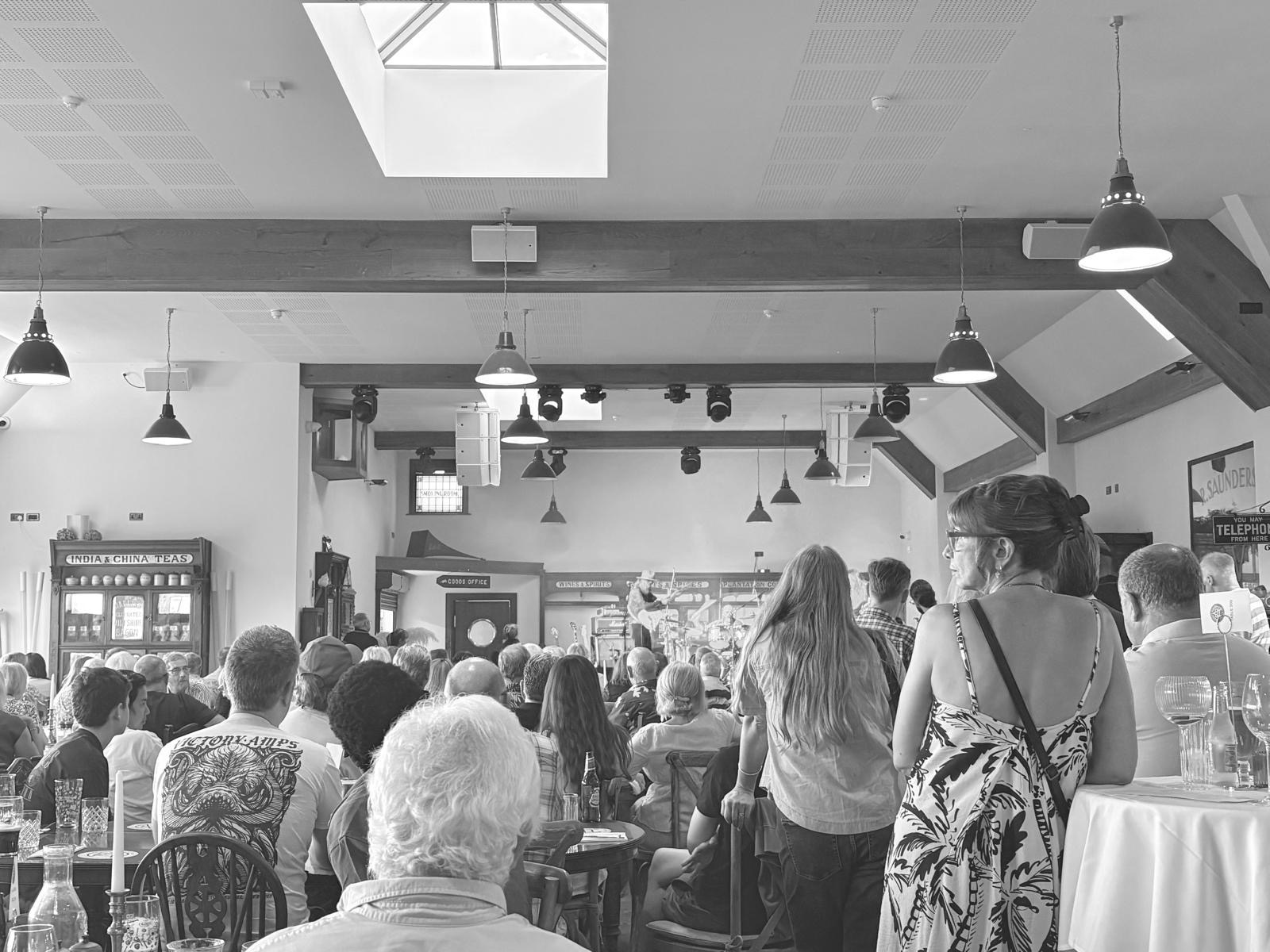 Winchester Auto Barn - Event Images