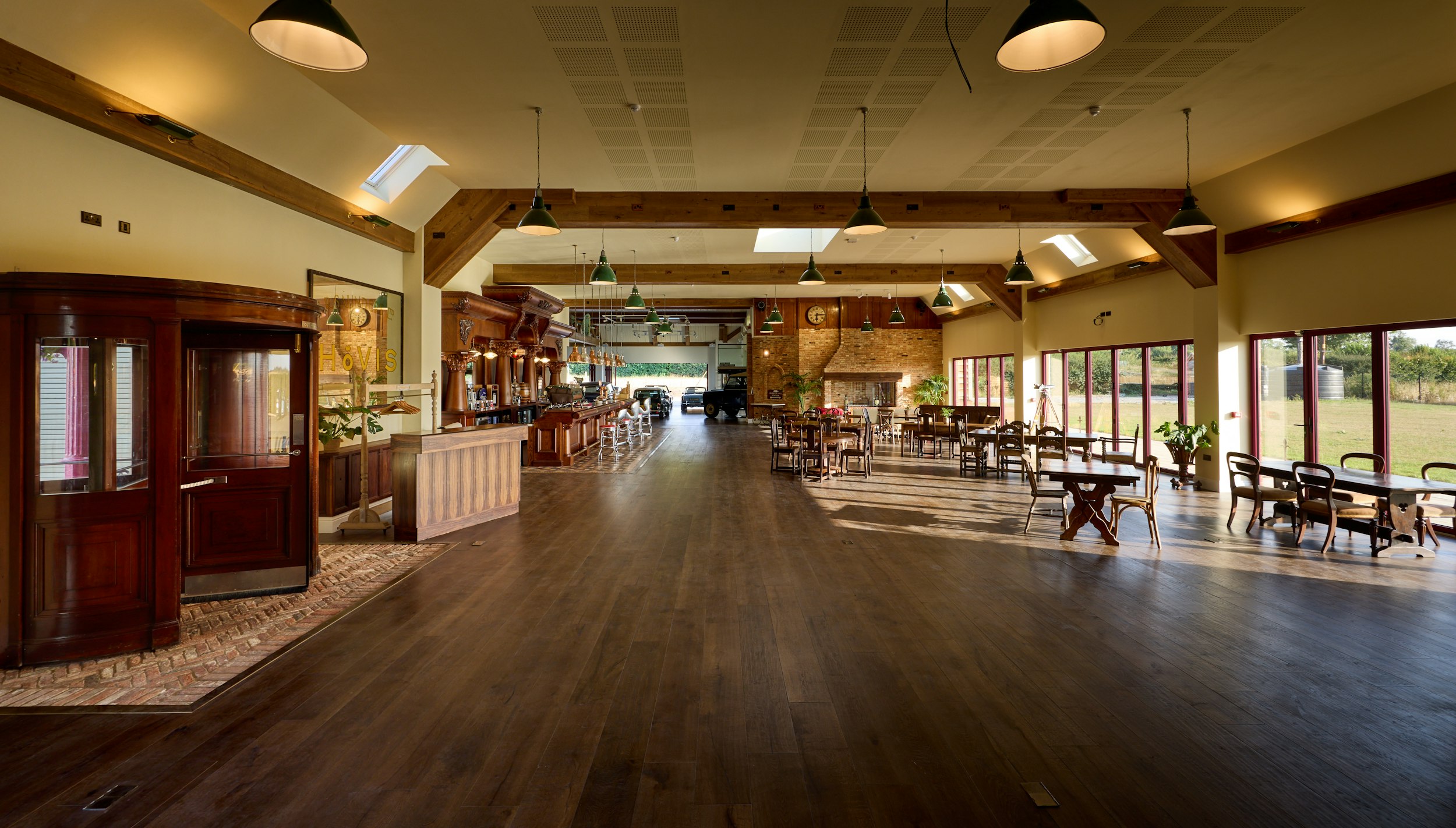 Private Party Venue in Winchester | Winchester Auto Barn