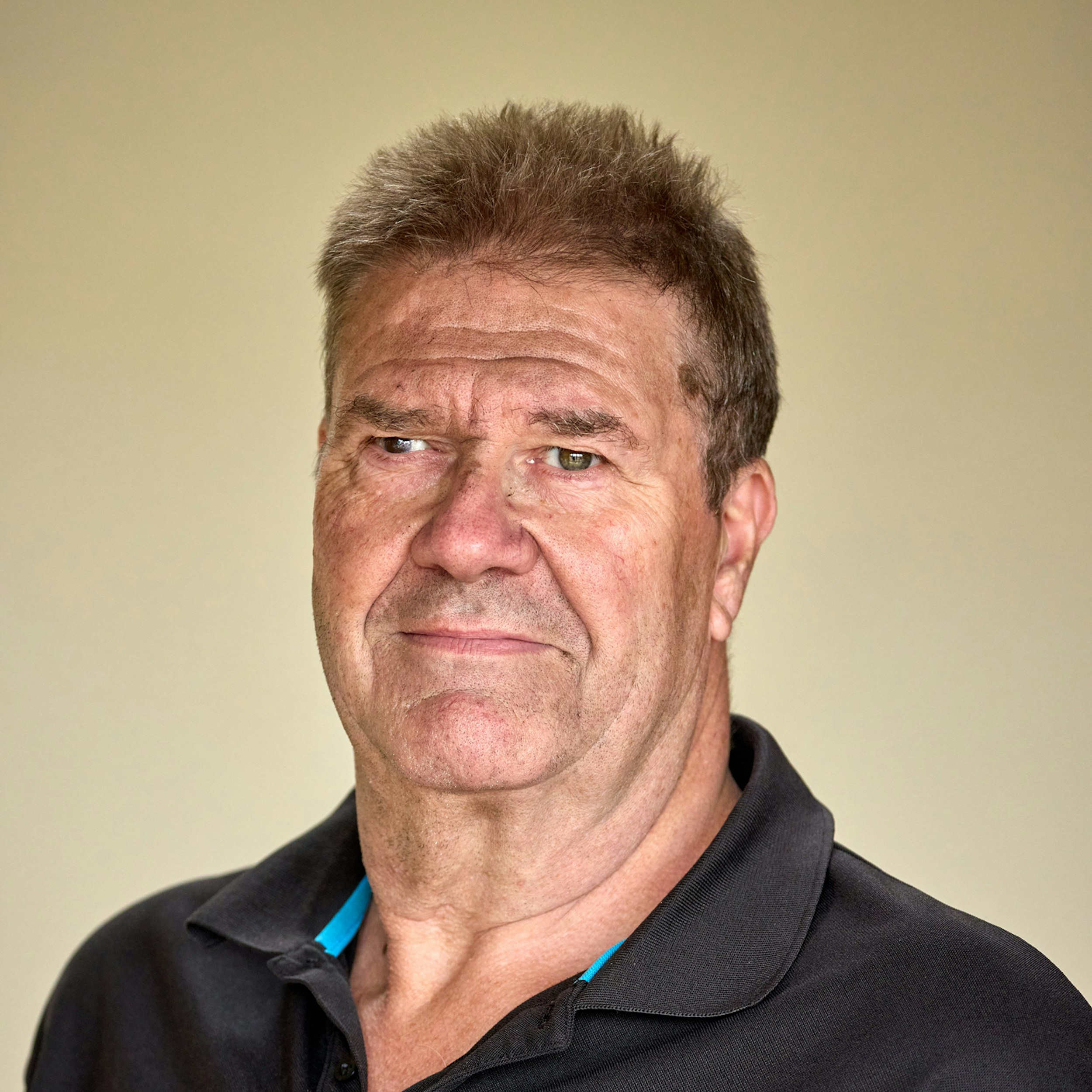 Nigel Unsworth - Team Member Image