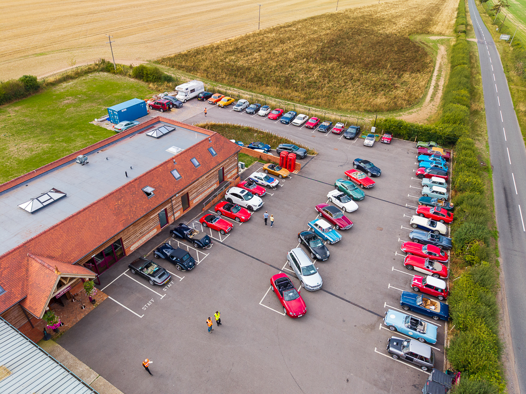 Winchester Auto Barn - Event Images