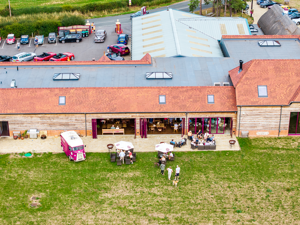 Winchester Auto Barn - Event Images