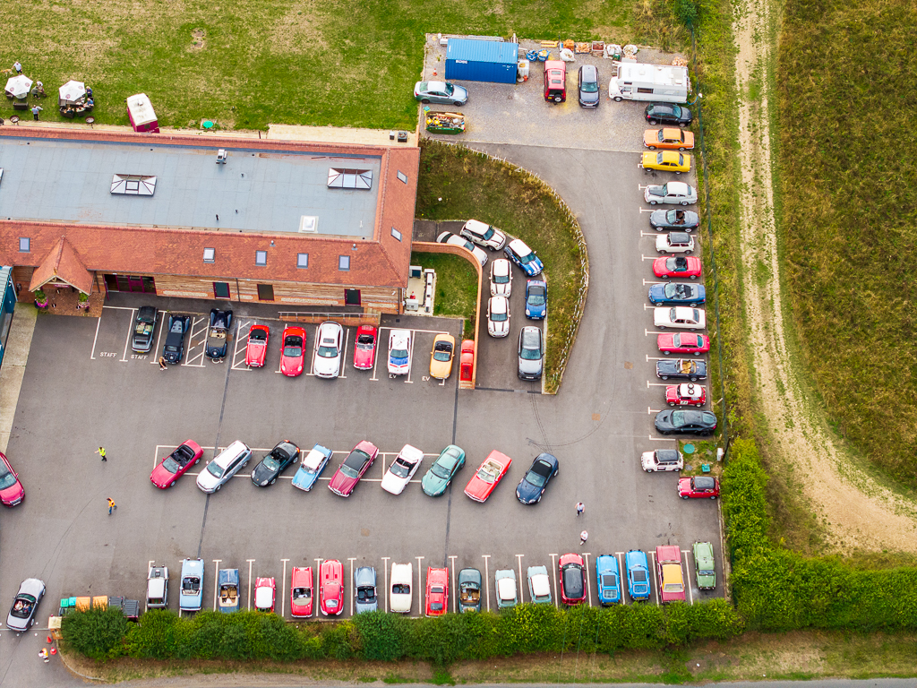 Winchester Auto Barn - Event Image