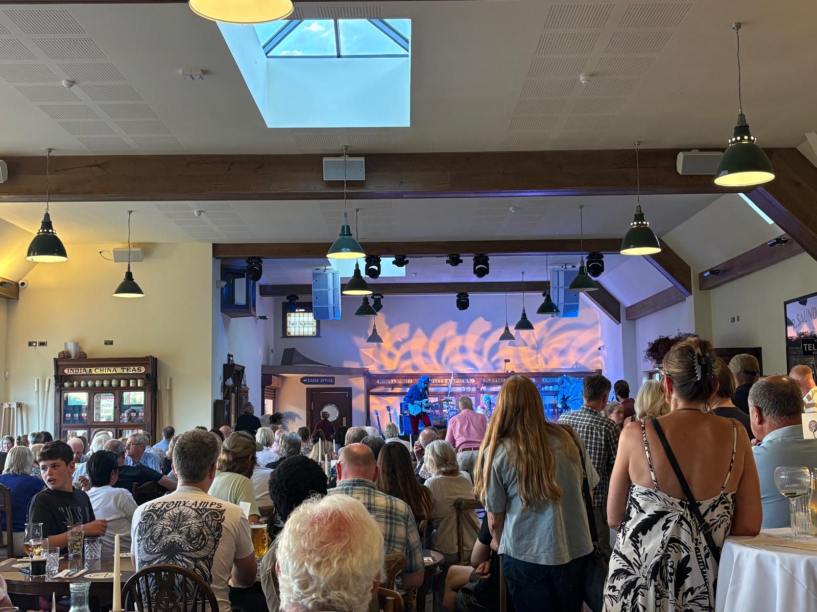 Winchester Auto Barn - Event Images