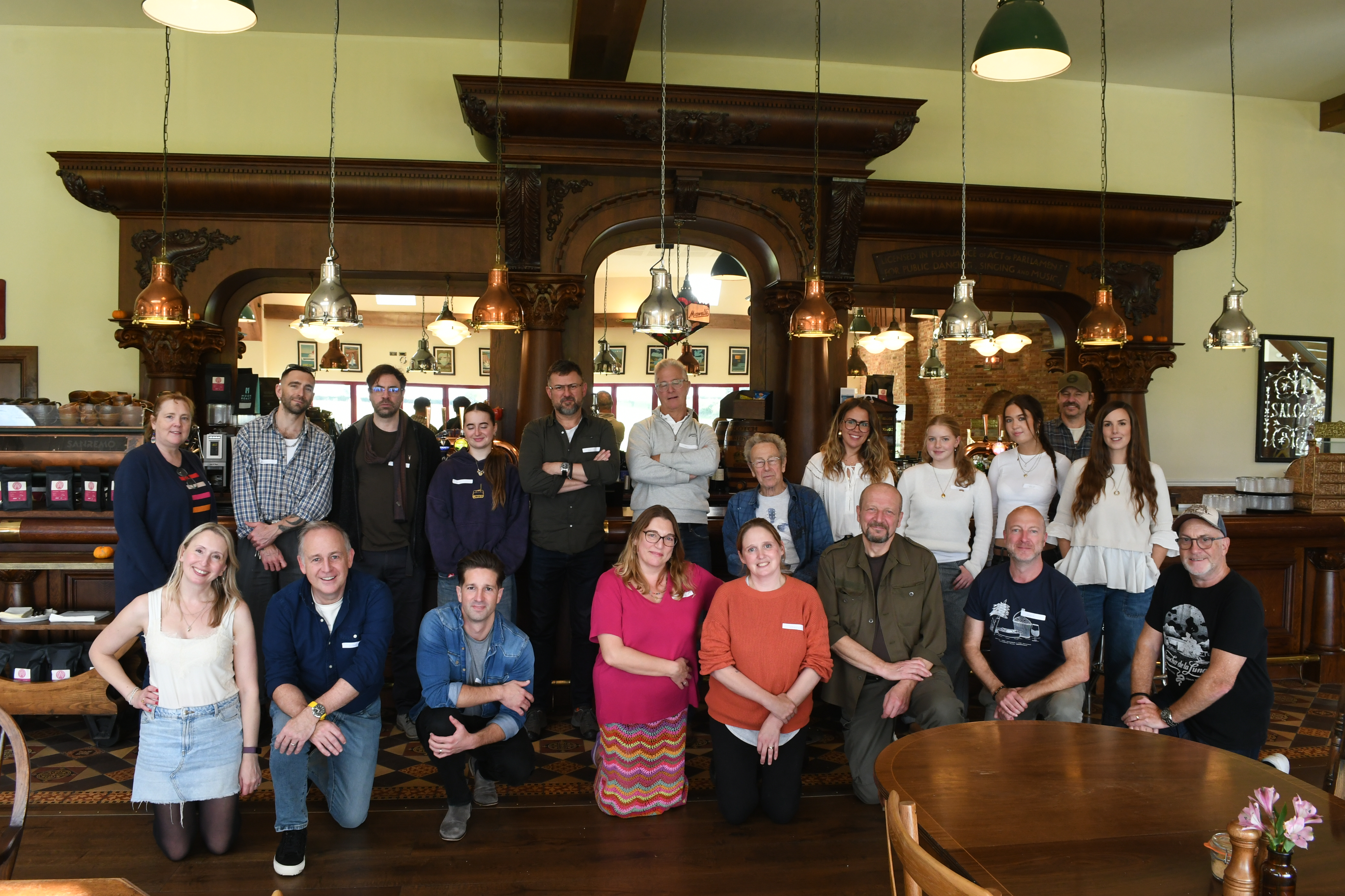 Winchester Auto Barn - Event Images