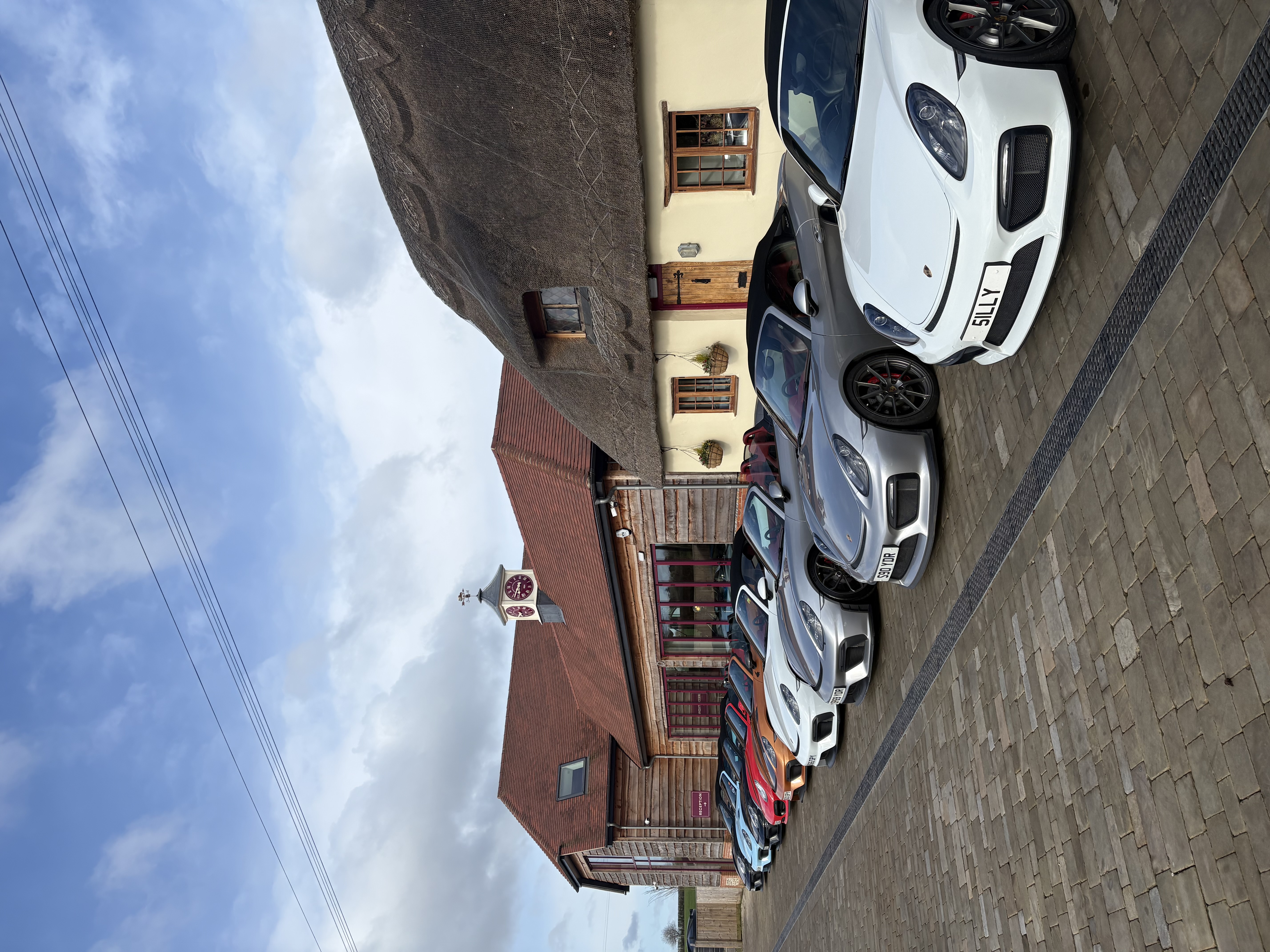 Winchester Auto Barn - Event Images