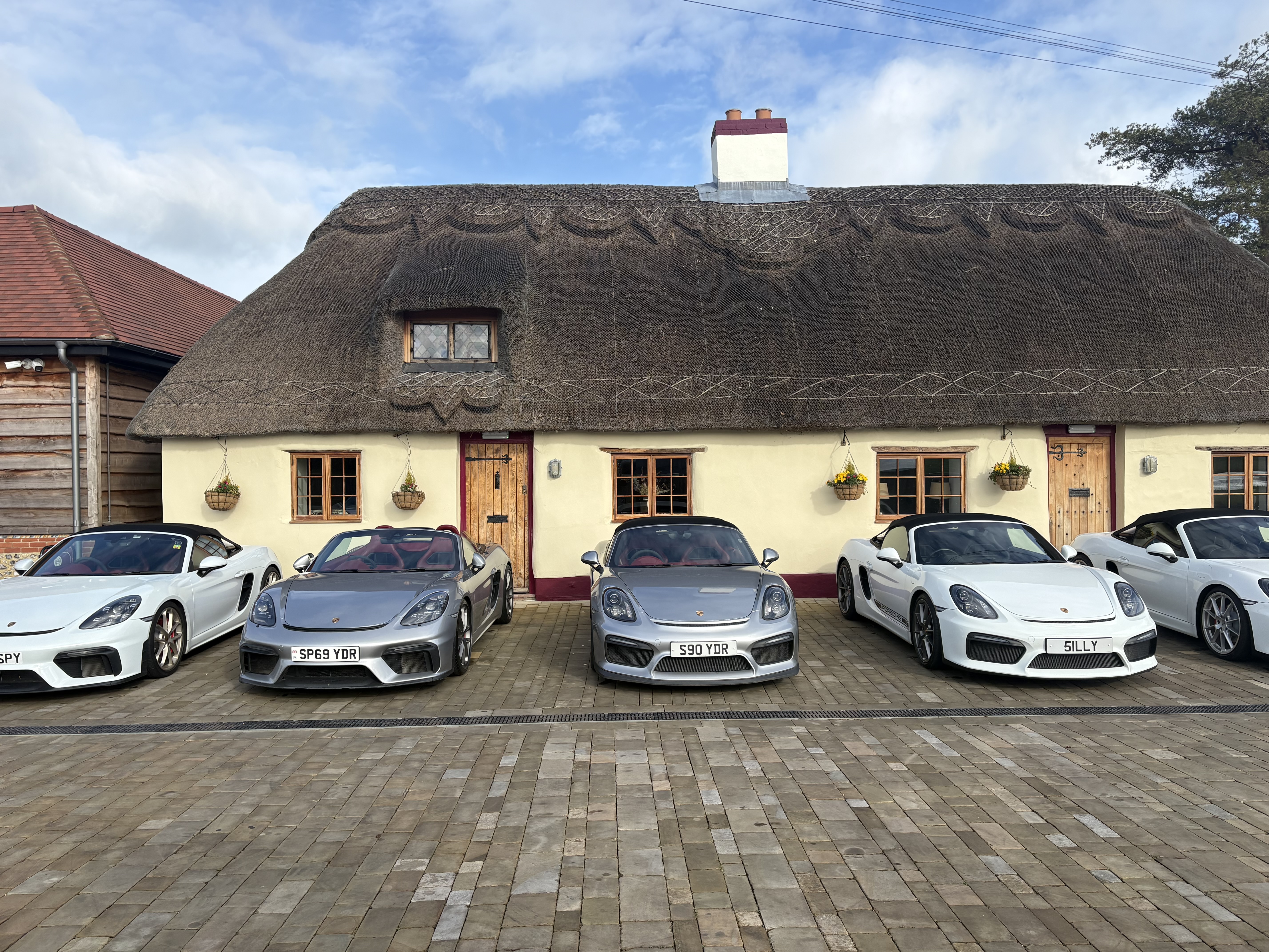 Winchester Auto Barn - Event Images