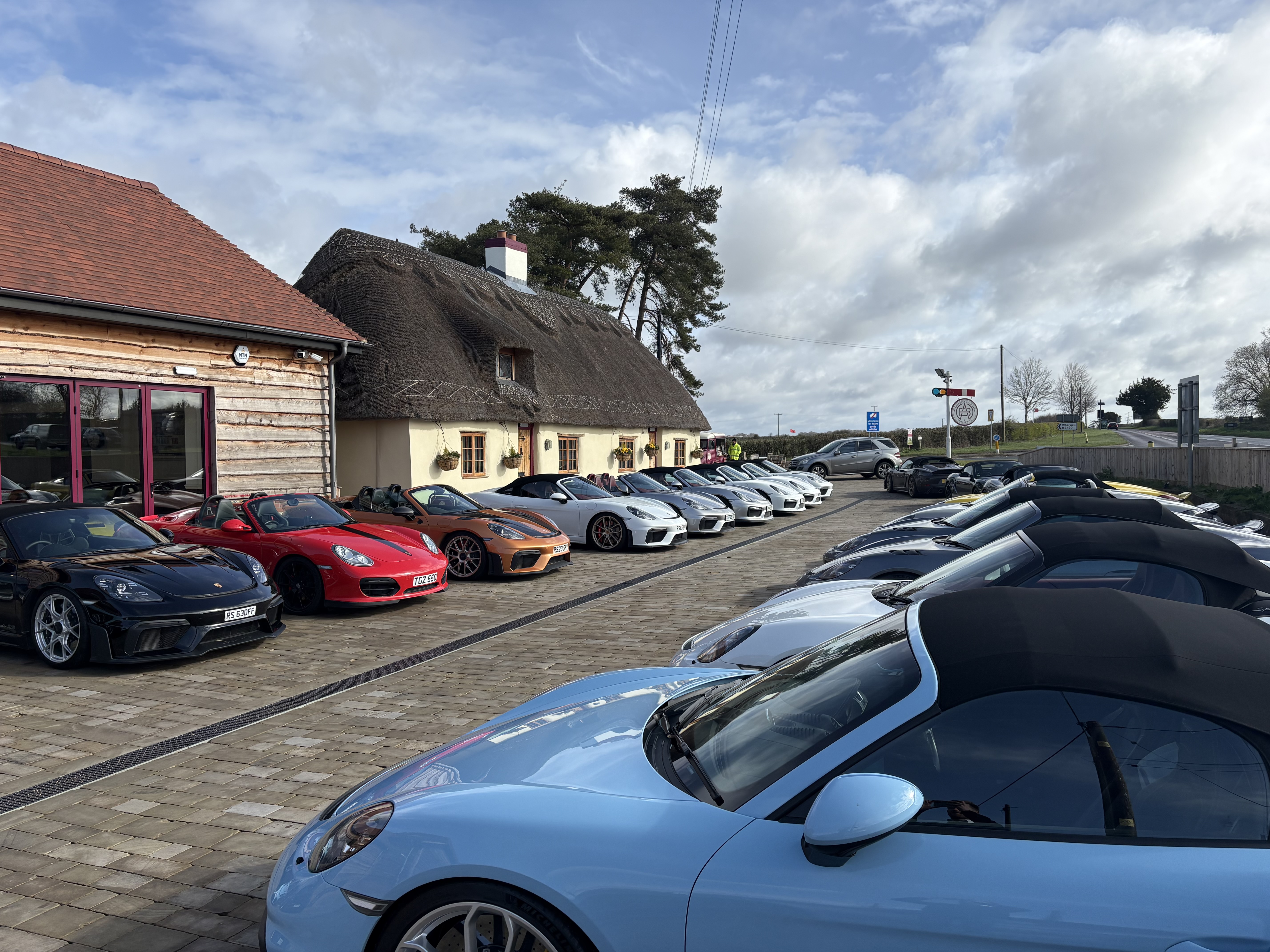 Winchester Auto Barn - Event Image