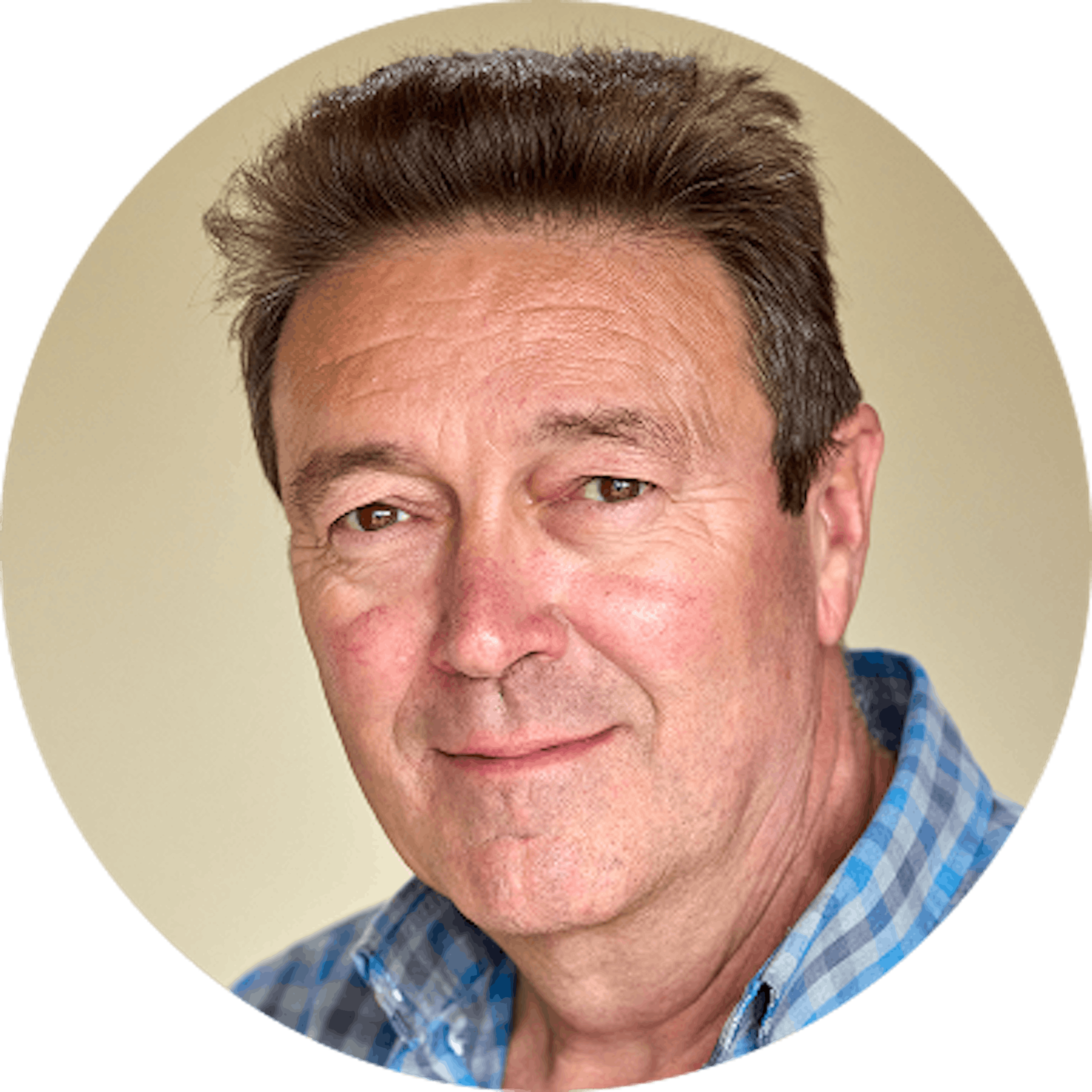 Nick Harper - Team Member Image