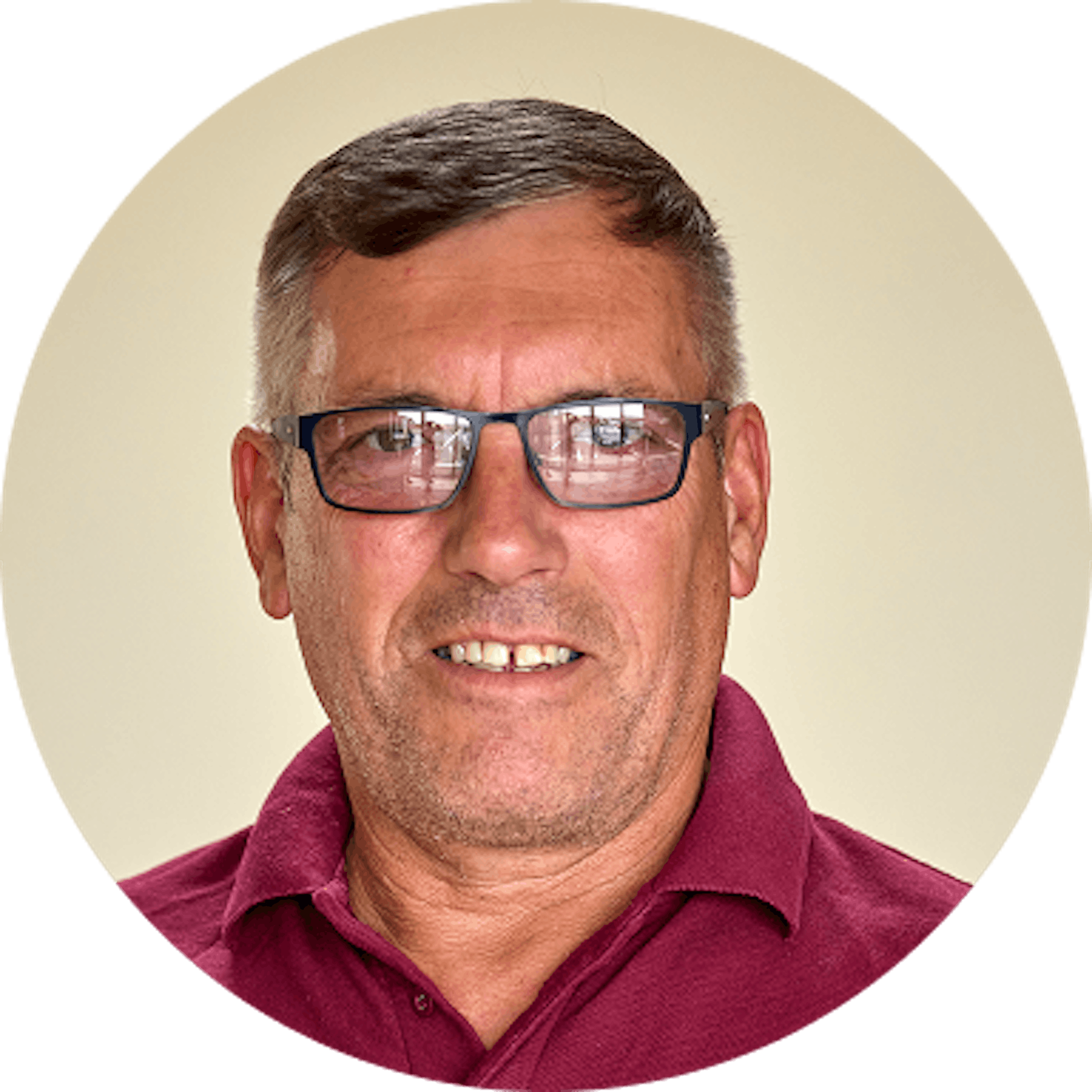 Kevin Petch - Team Member Image