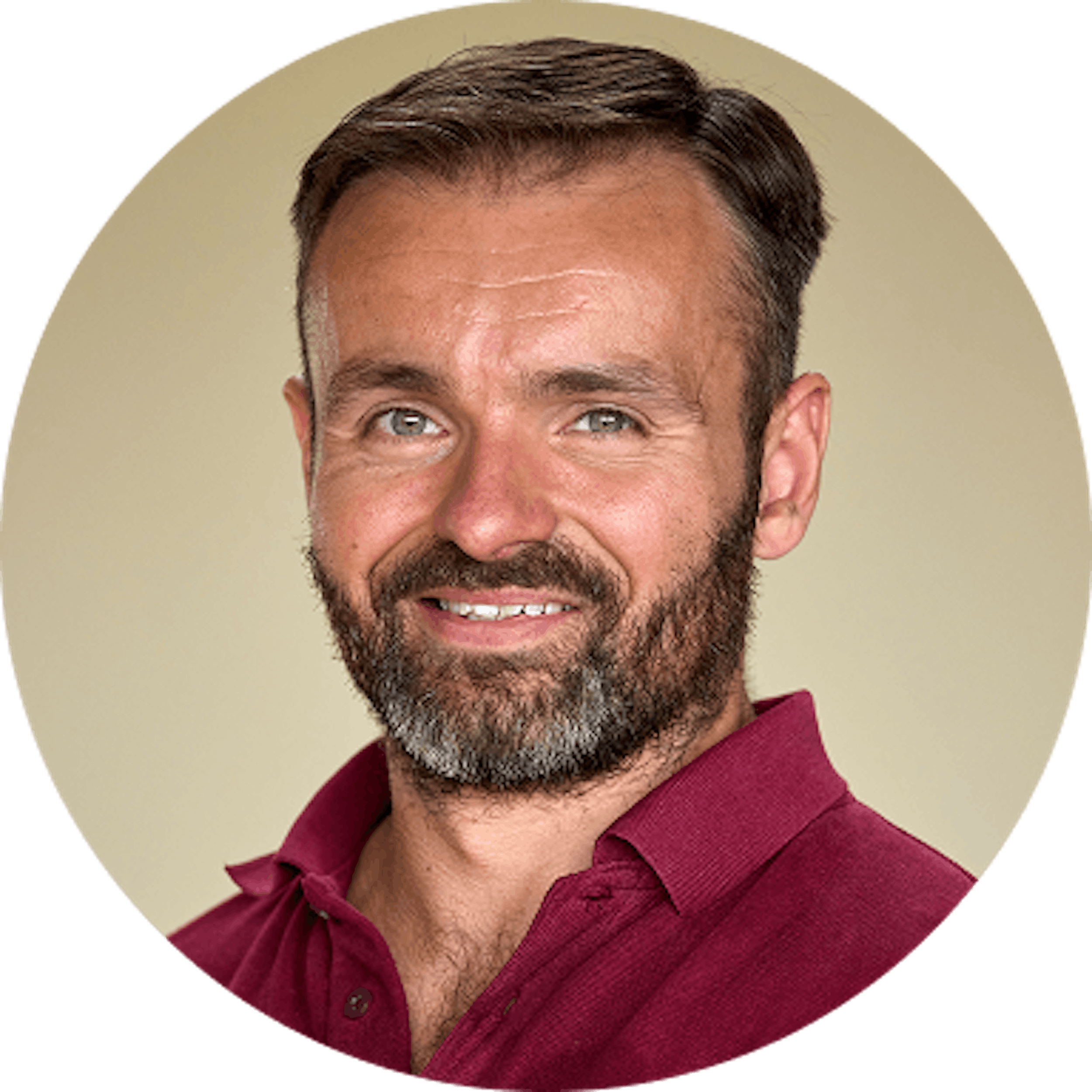 Richard Grist - Team Member Image