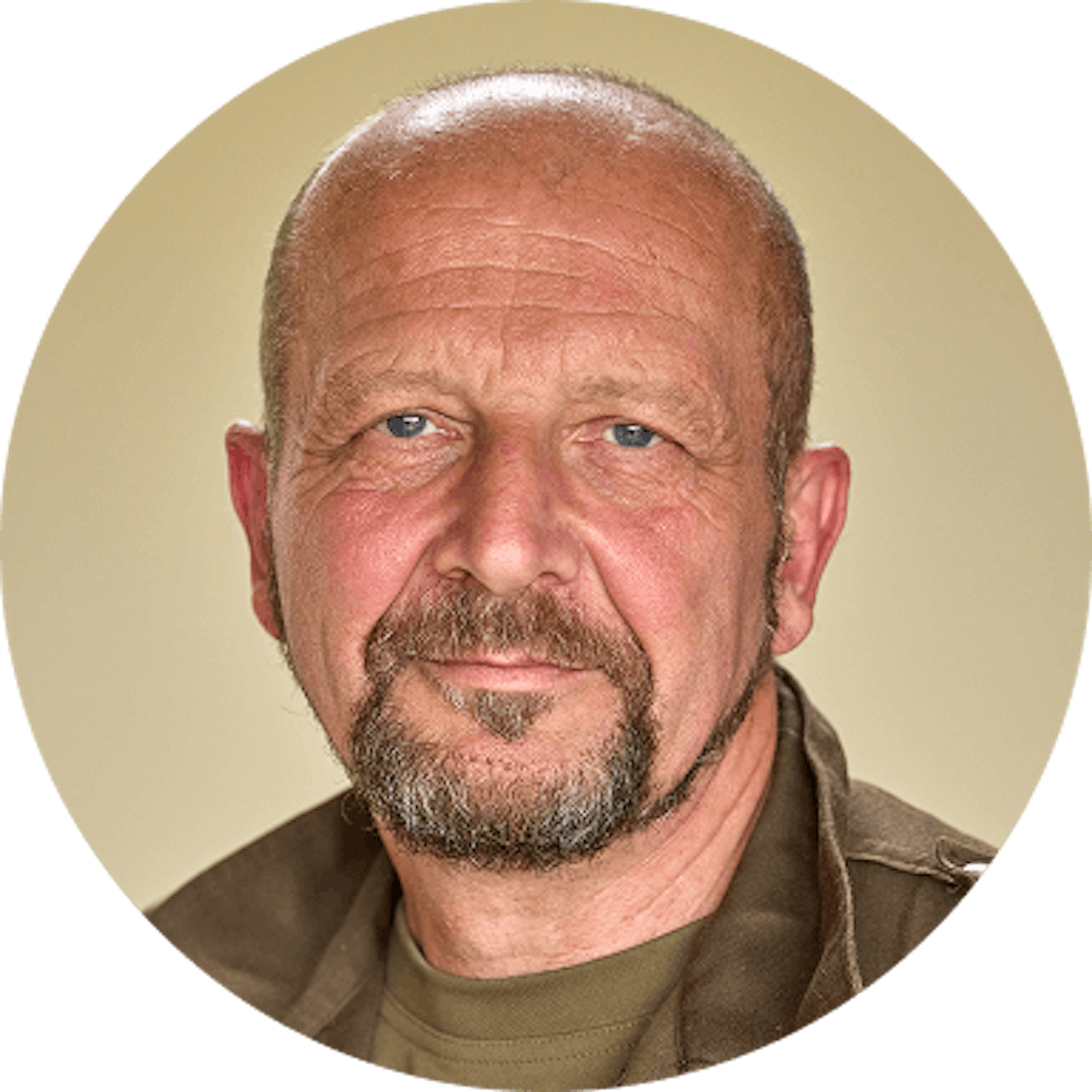 Stuart Bruce - Team Member Image