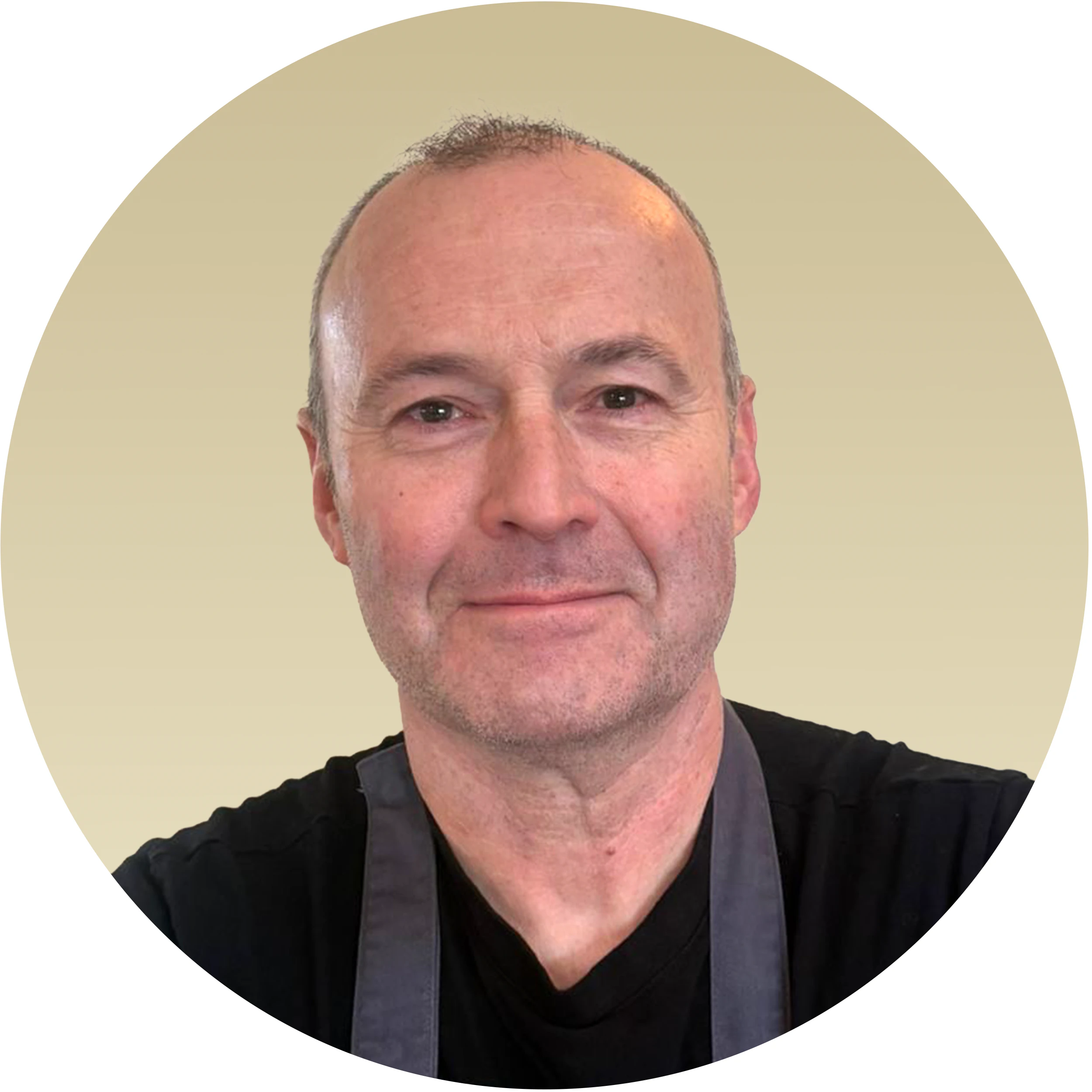 Giles Hester - Team Member Image